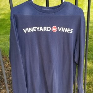Vineyard Vines Mens Medium long sleeve shirt